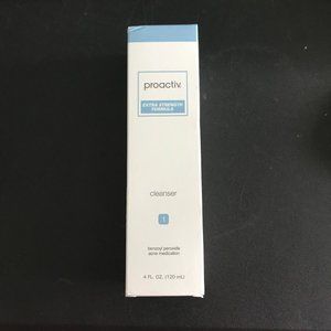 Proactiv Cleanser Extra Strength Formula 4 oz Sealed NIB